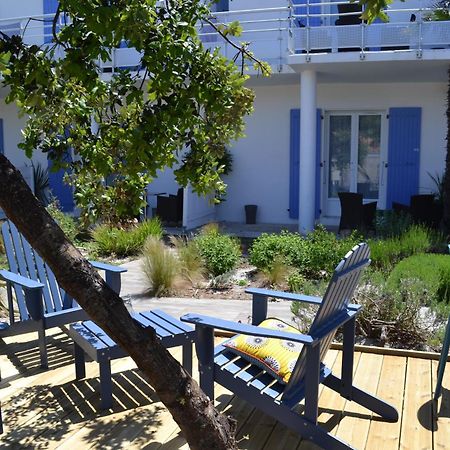 Atlantic Hôtel Saint-Pierre-d'Oleron Ngoại thất bức ảnh