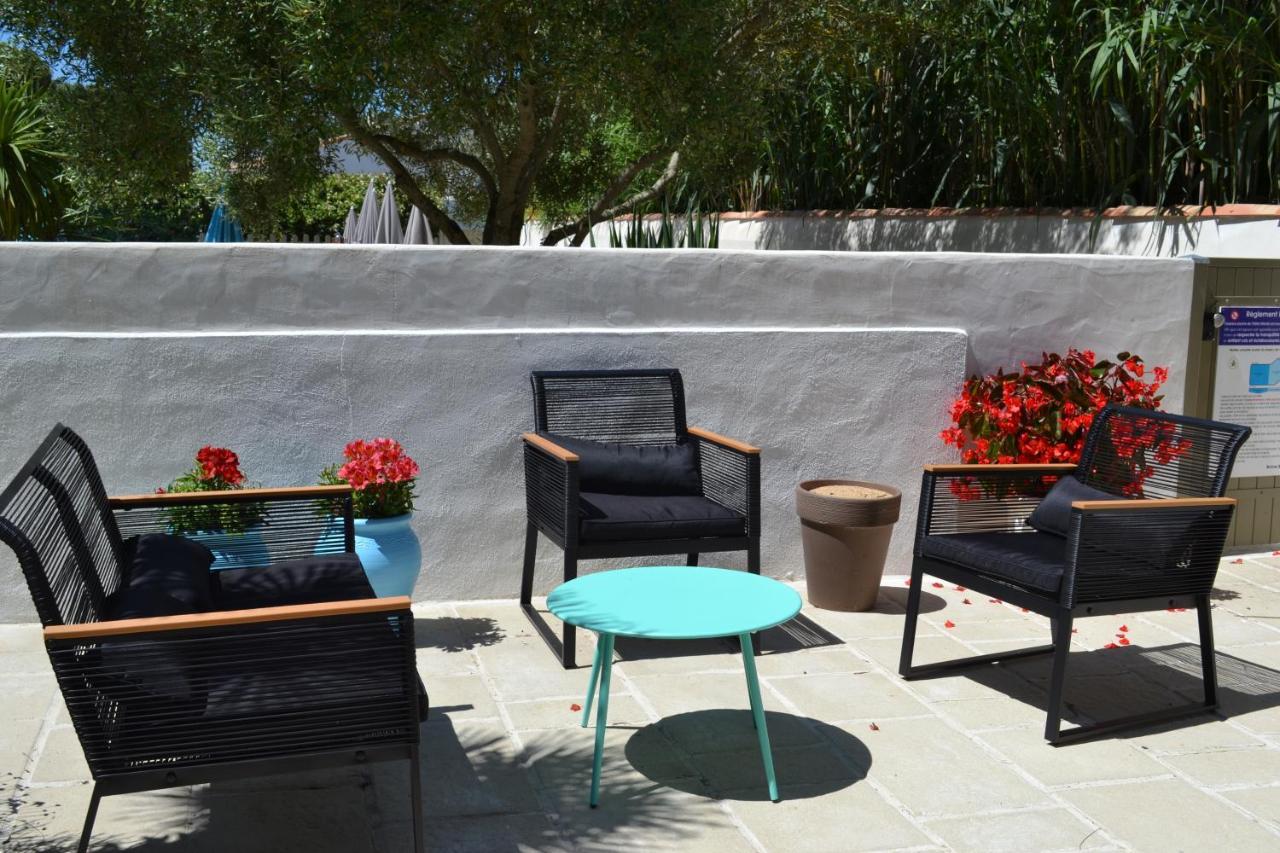 Atlantic Hôtel Saint-Pierre-d'Oleron Ngoại thất bức ảnh