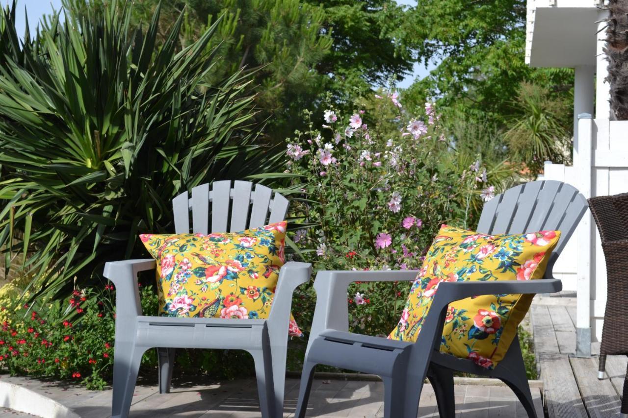 Atlantic Hôtel Saint-Pierre-d'Oleron Ngoại thất bức ảnh