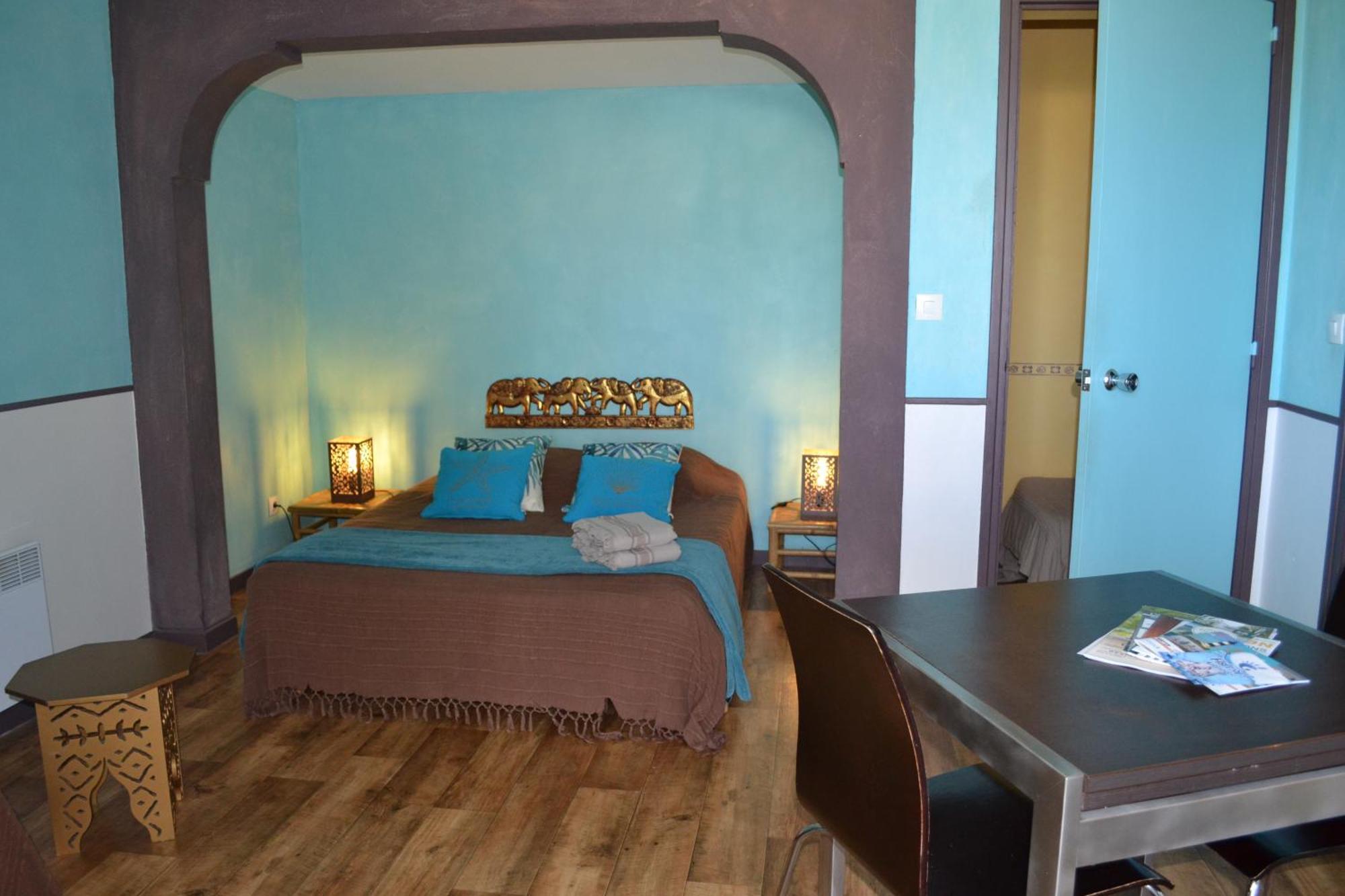Atlantic Hôtel Saint-Pierre-d'Oleron Ngoại thất bức ảnh