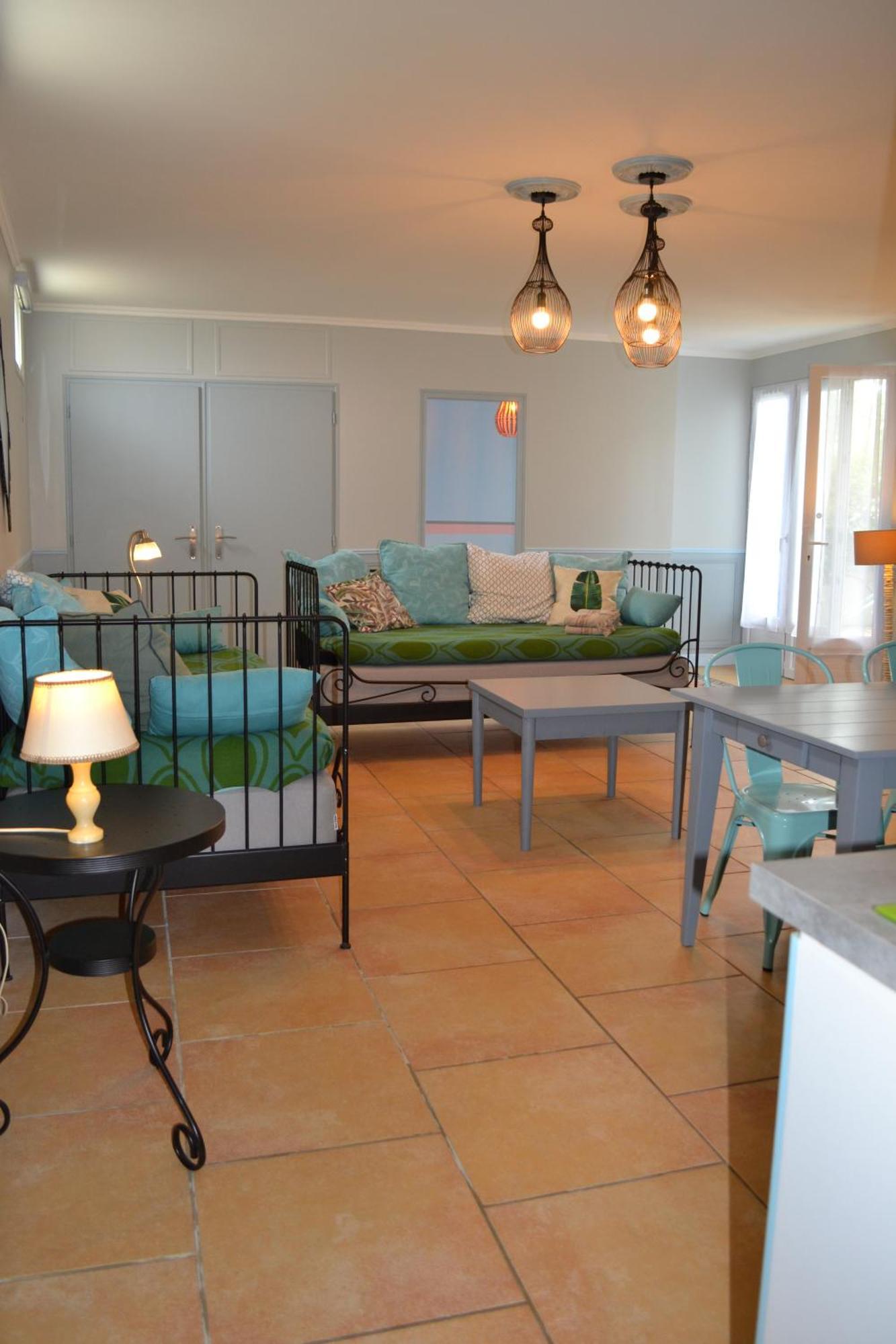 Atlantic Hôtel Saint-Pierre-d'Oleron Ngoại thất bức ảnh