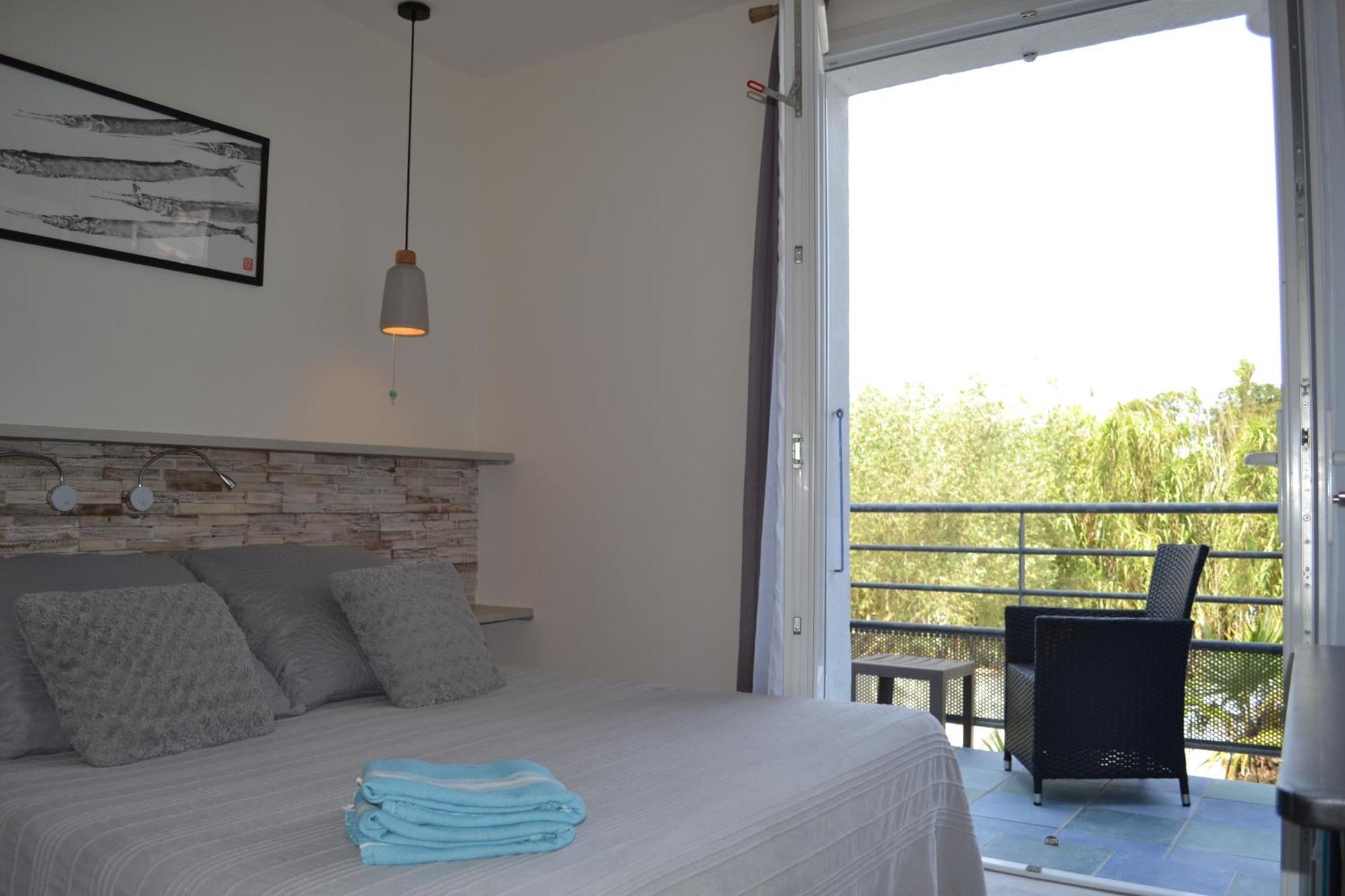 Atlantic Hôtel Saint-Pierre-d'Oleron Ngoại thất bức ảnh