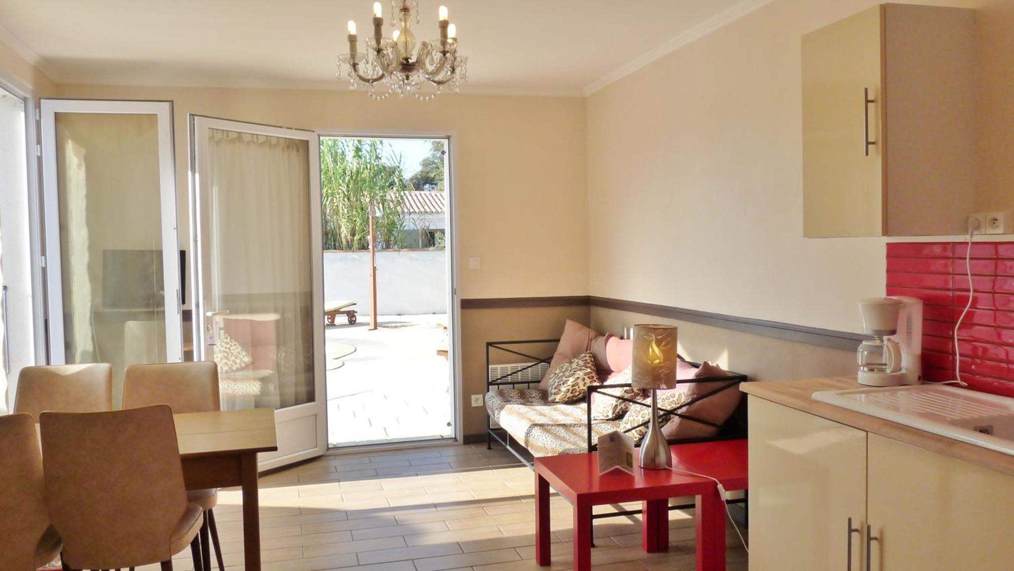 Atlantic Hôtel Saint-Pierre-d'Oleron Ngoại thất bức ảnh