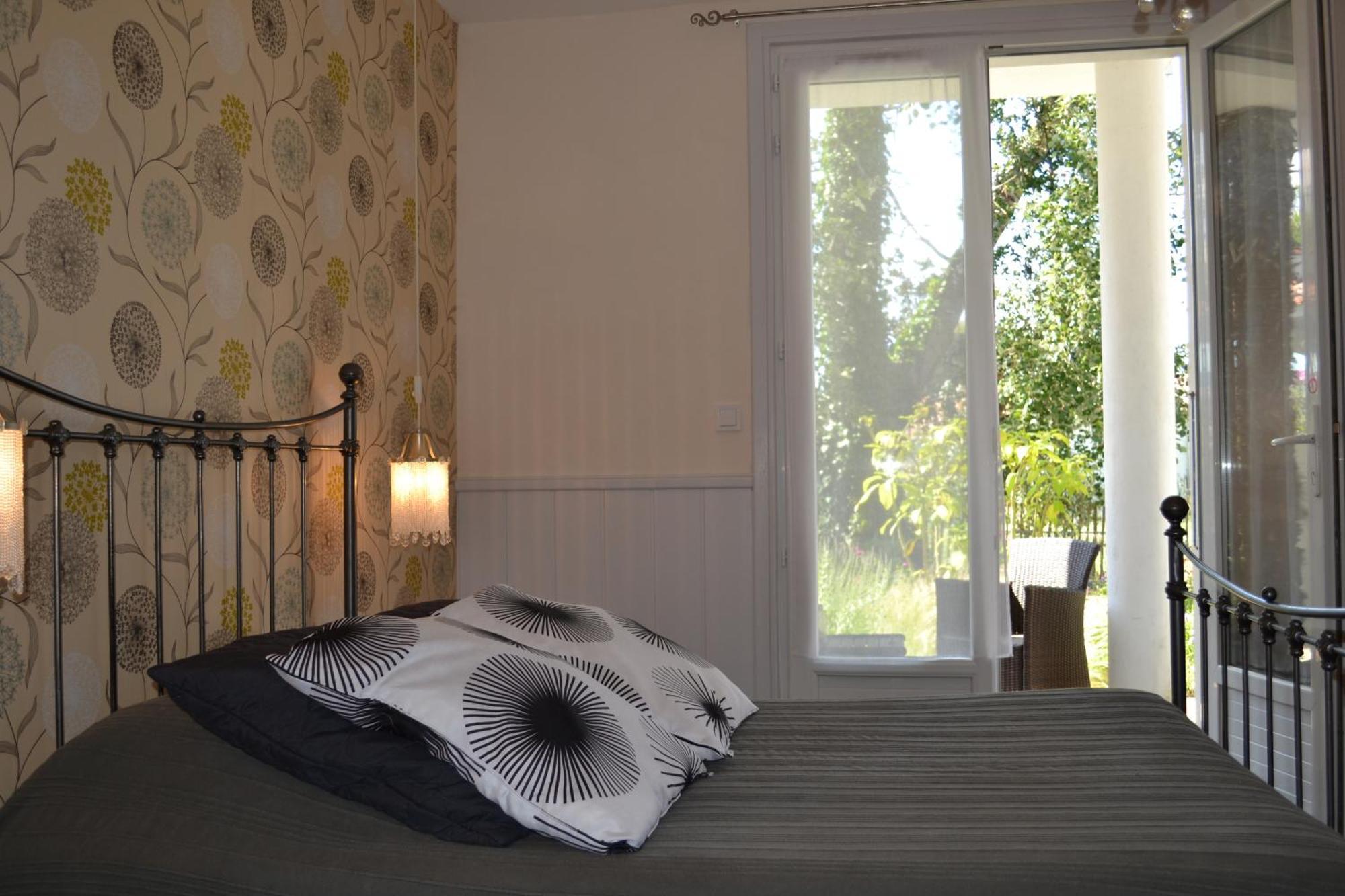 Atlantic Hôtel Saint-Pierre-d'Oleron Ngoại thất bức ảnh