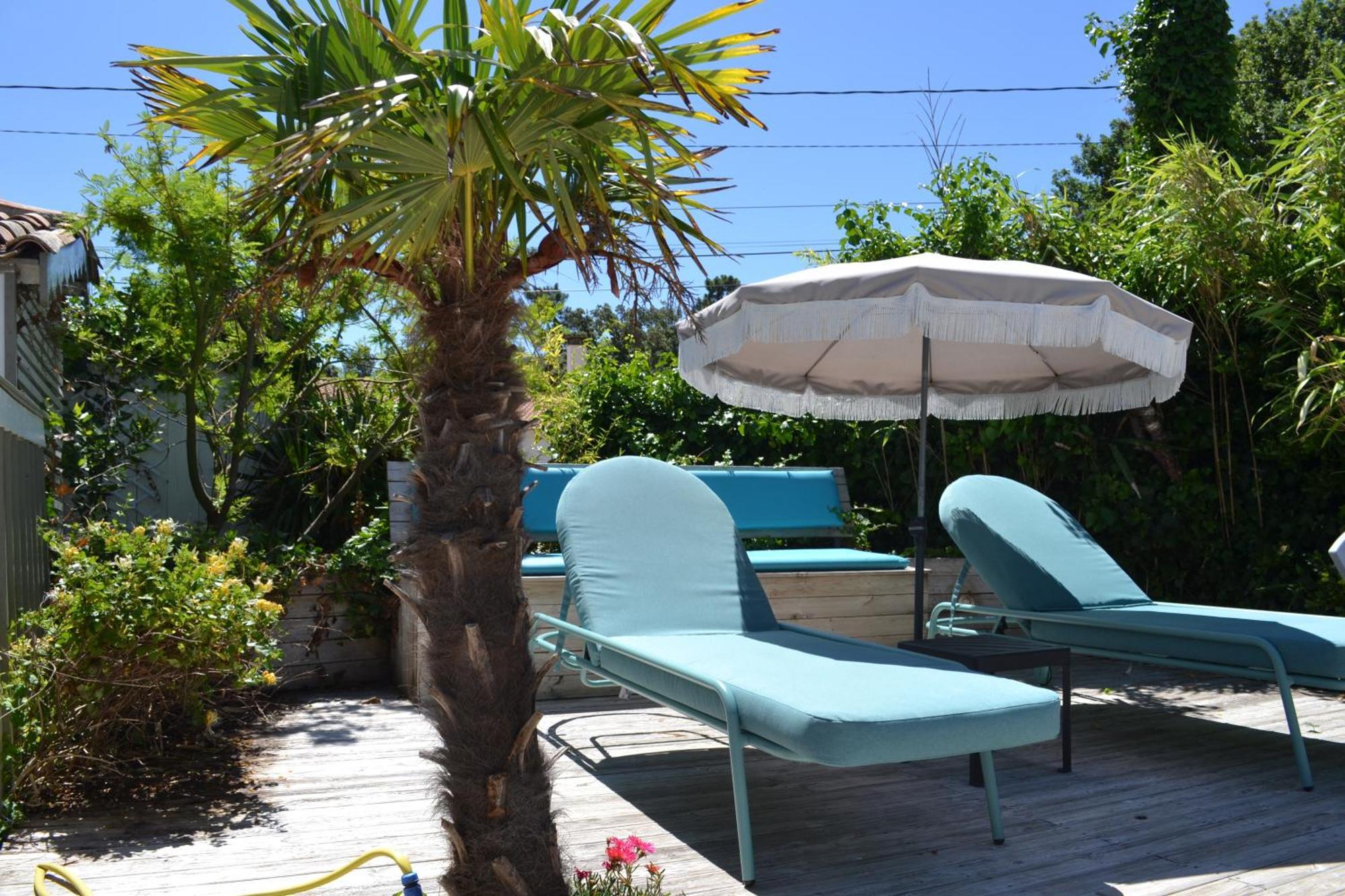 Atlantic Hôtel Saint-Pierre-d'Oleron Ngoại thất bức ảnh
