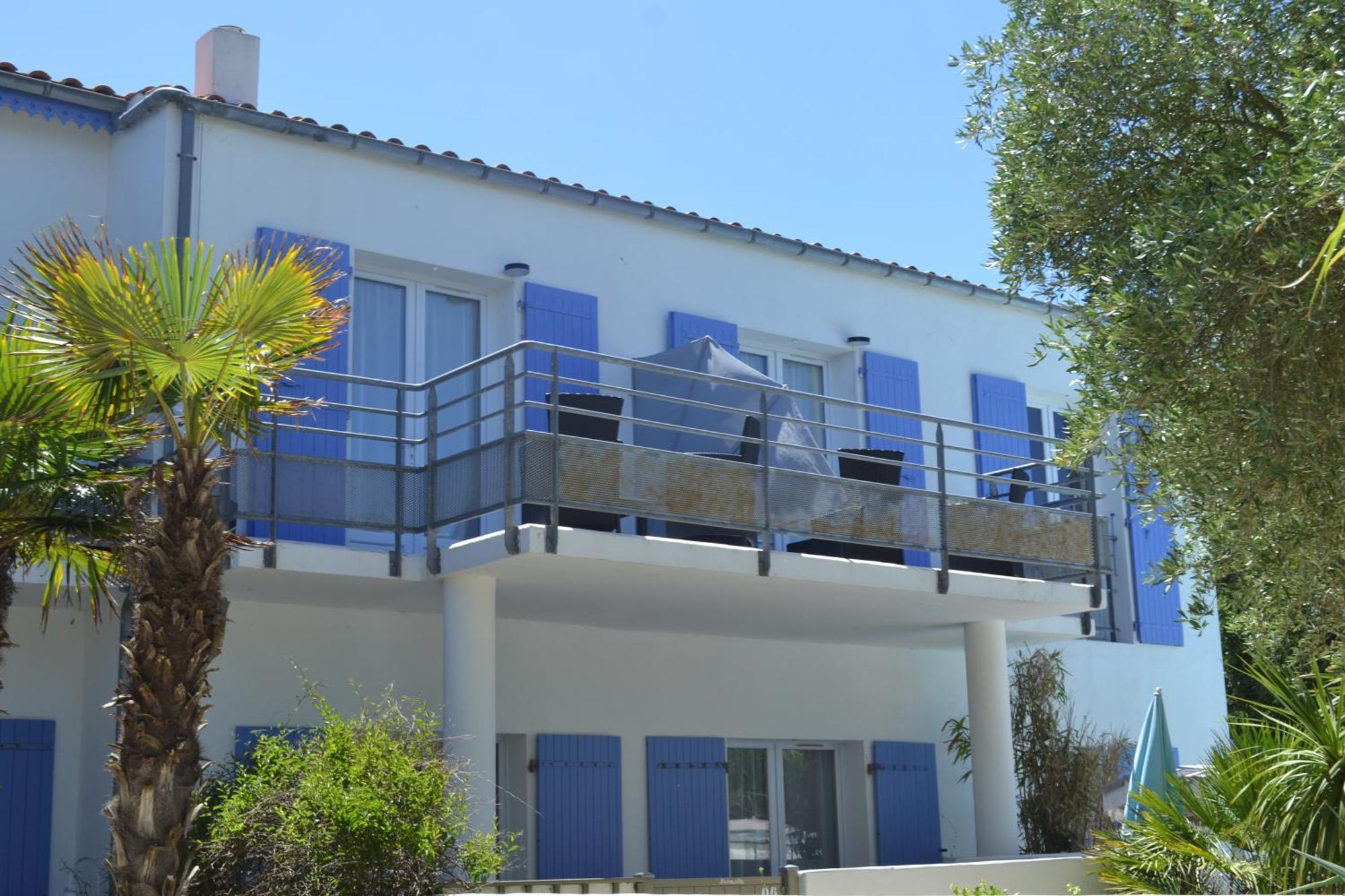 Atlantic Hôtel Saint-Pierre-d'Oleron Ngoại thất bức ảnh