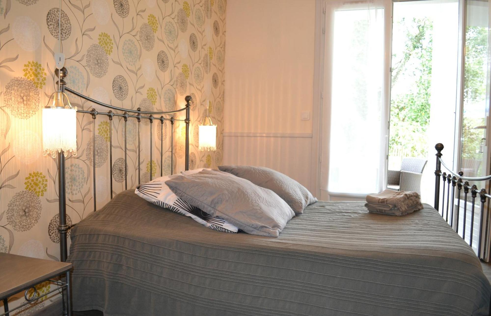 Atlantic Hôtel Saint-Pierre-d'Oleron Ngoại thất bức ảnh