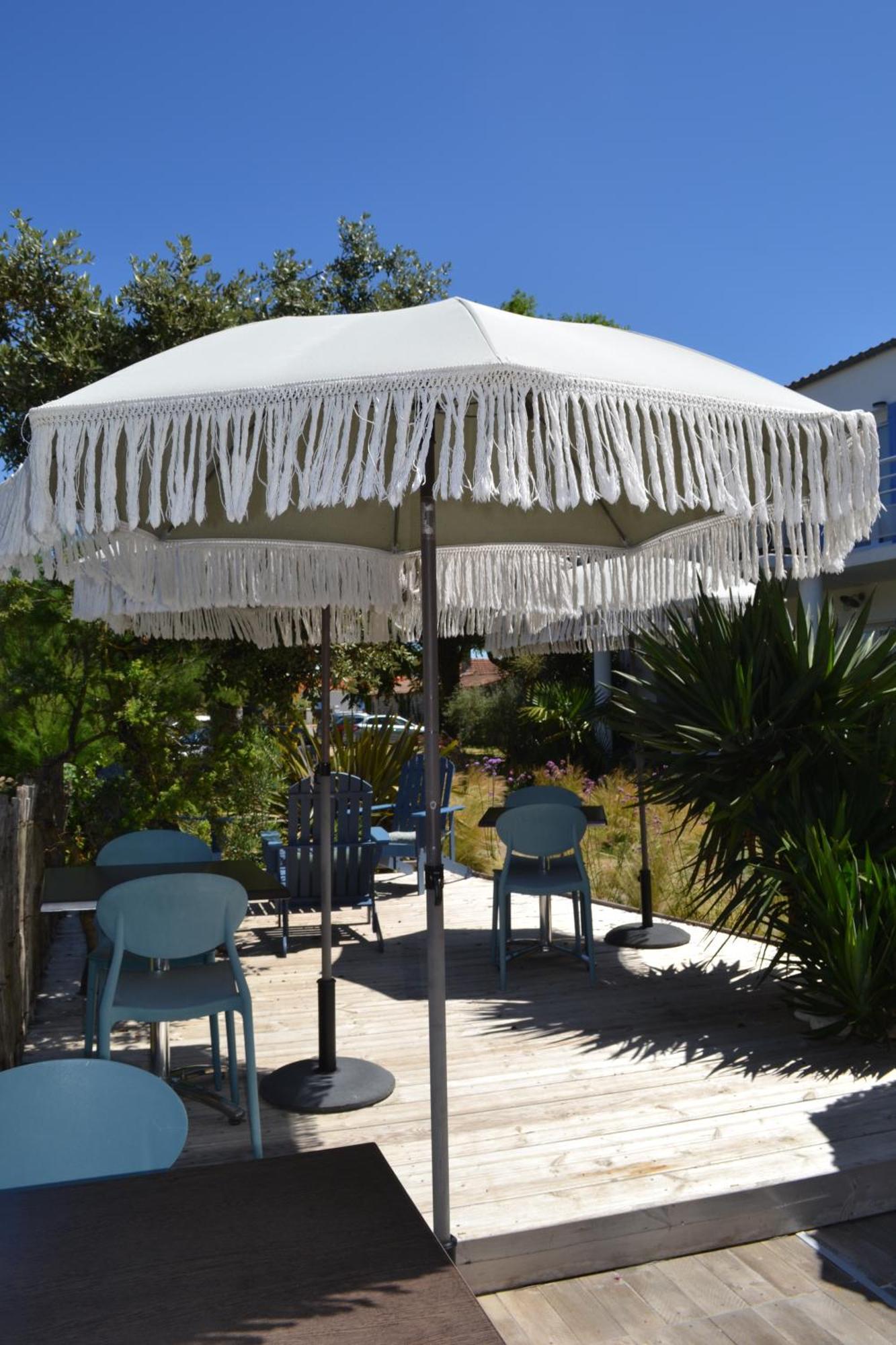 Atlantic Hôtel Saint-Pierre-d'Oleron Ngoại thất bức ảnh
