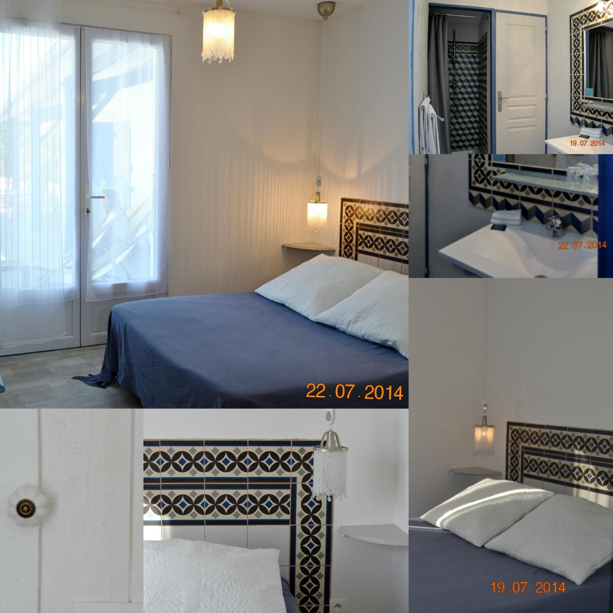 Atlantic Hôtel Saint-Pierre-d'Oleron Ngoại thất bức ảnh