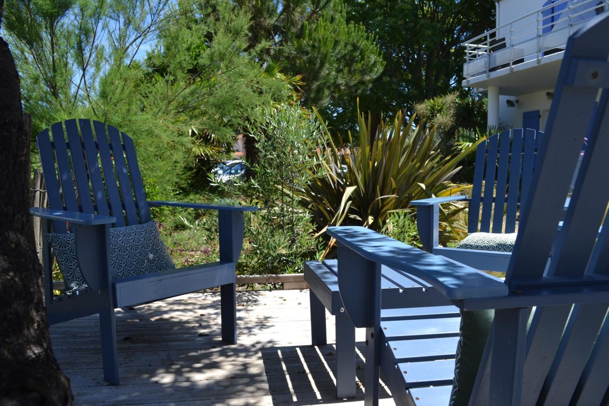 Atlantic Hôtel Saint-Pierre-d'Oleron Ngoại thất bức ảnh