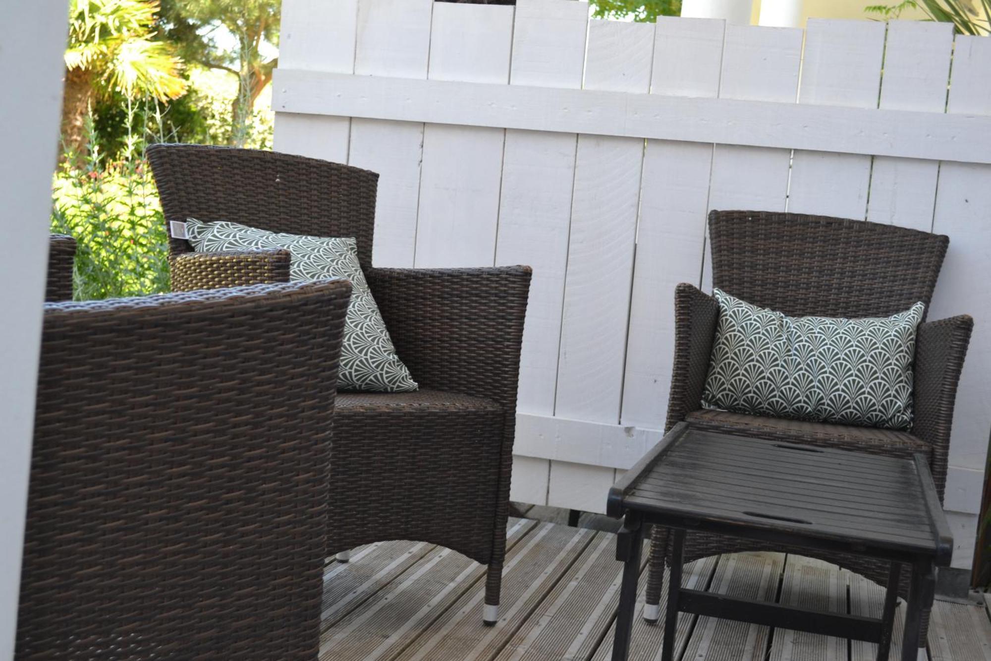 Atlantic Hôtel Saint-Pierre-d'Oleron Ngoại thất bức ảnh