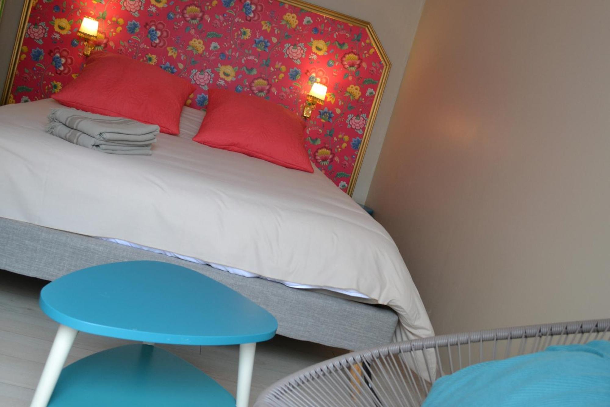 Atlantic Hôtel Saint-Pierre-d'Oleron Ngoại thất bức ảnh