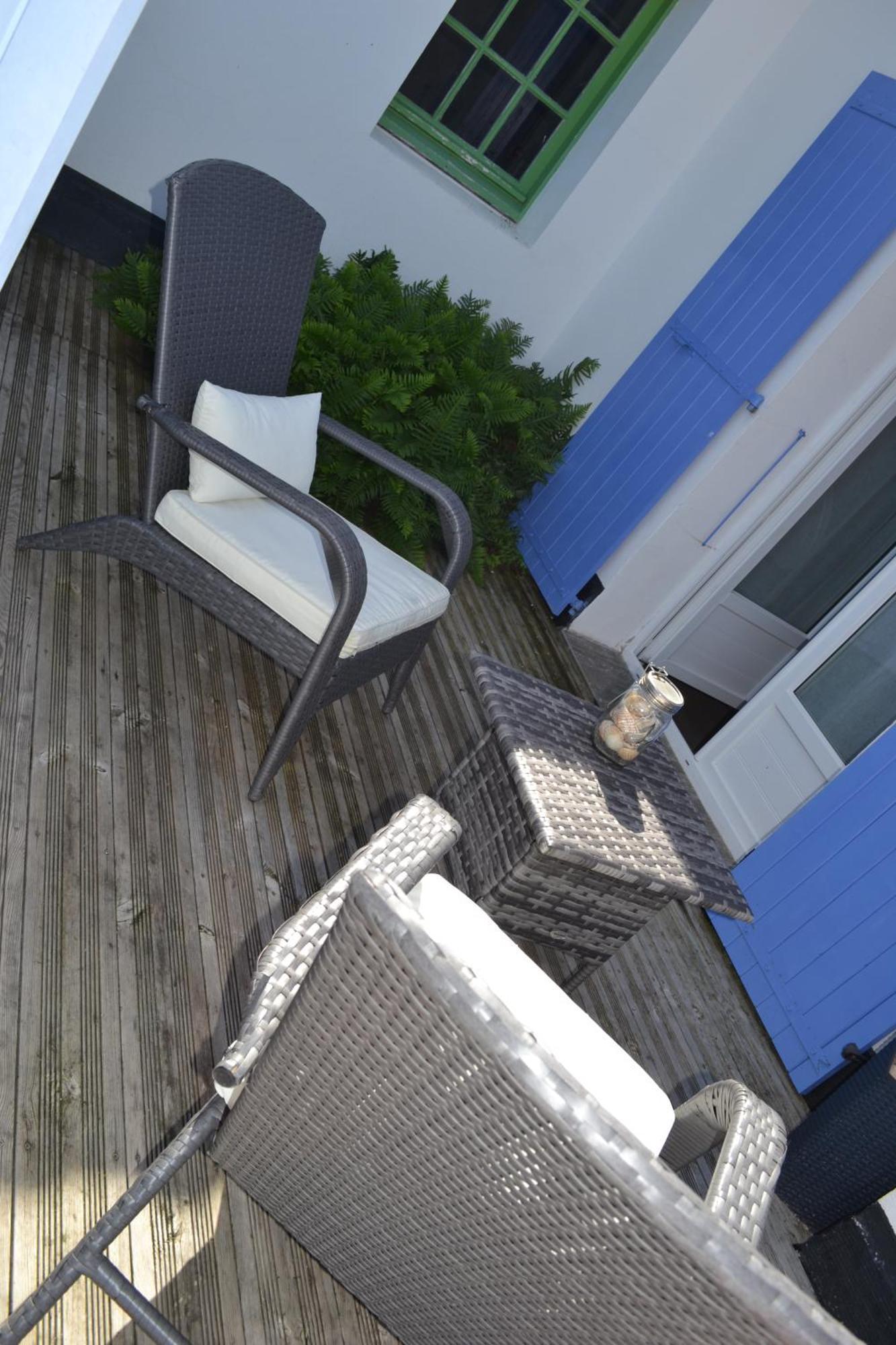 Atlantic Hôtel Saint-Pierre-d'Oleron Ngoại thất bức ảnh
