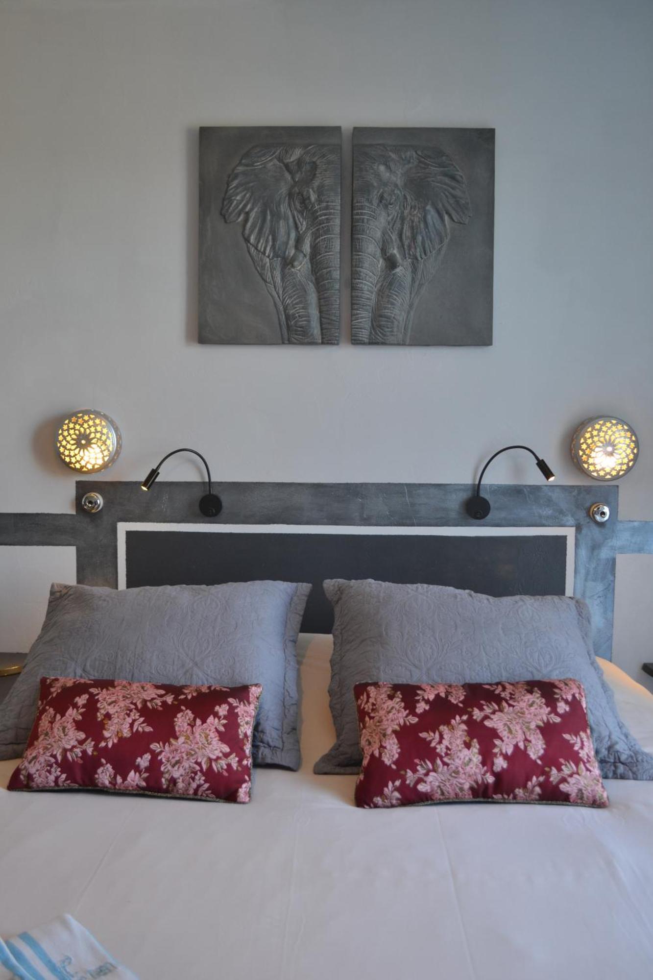 Atlantic Hôtel Saint-Pierre-d'Oleron Ngoại thất bức ảnh