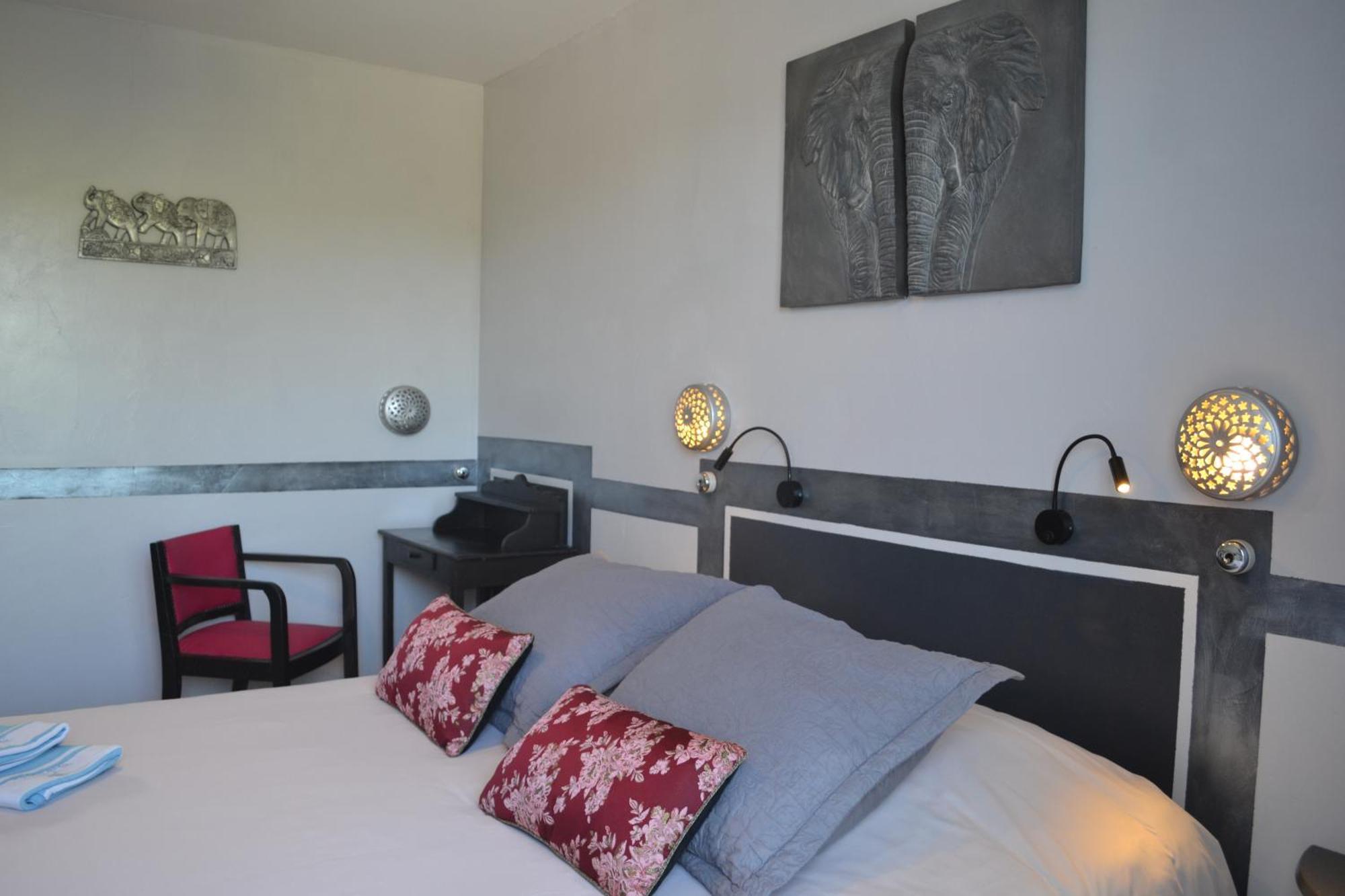 Atlantic Hôtel Saint-Pierre-d'Oleron Ngoại thất bức ảnh