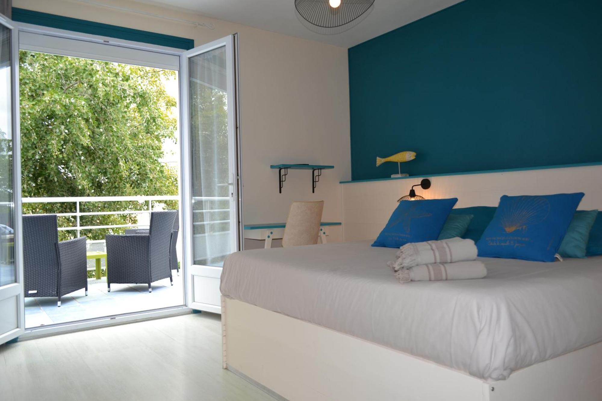 Atlantic Hôtel Saint-Pierre-d'Oleron Ngoại thất bức ảnh